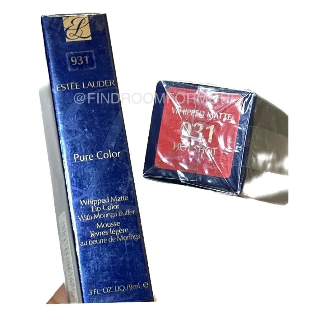 Estee Lauder ‘Hot Shot’ Whipped Lip Color
